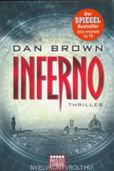 Inferno - Dan Brown, Axel Merz, Rainer Schumacher (ISBN: 9783404169757)