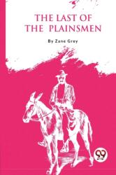 The Last of the Plainsmen (ISBN: 9789357275323)
