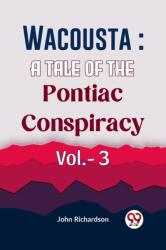 Wacousta (ISBN: 9789359398990)