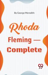 Rhoda Fleming- Complete (ISBN: 9789357483988)