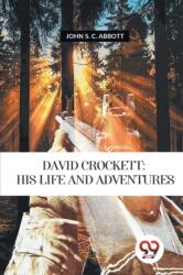 David Crockett (ISBN: 9789357277648)