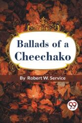 Ballads Of A Cheechako (ISBN: 9789357277907)