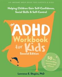 The ADHD Workbook for Kids (ISBN: 9781648486029)