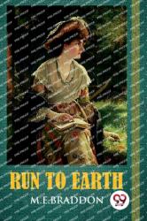 Run to Earth (ISBN: 9789356569218)