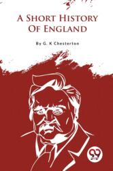 A Short History of England (ISBN: 9789356563162)