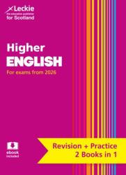 Higher English (ISBN: 9780008774677)