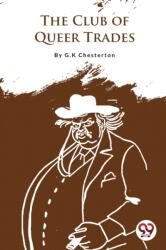 The Club Of Queer Trades (ISBN: 9789357276658)