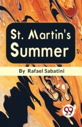 St. Martin's Summer (ISBN: 9789357272773)