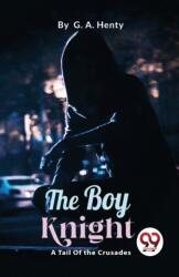 The Boy Knight (ISBN: 9789357272728)