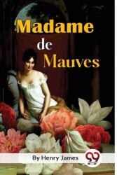 Madame De Mauves (ISBN: 9789357271479)