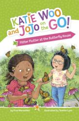 Flitter Flutter at the Butterfly House (ISBN: 9781398259720)