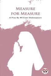 Measure For Measure (ISBN: 9789394973435)