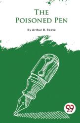 The Poisoned Pen (ISBN: 9789357483407)