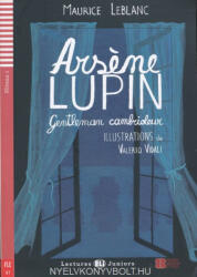 Teen ELI Readers - French - Maurice Leblanc (2014)