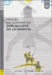 Don Quijote de la Mancha + CD (2014)