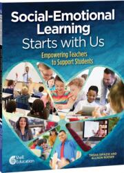 Social-Emotional Learning Starts With Us (ISBN: 9781087649184)