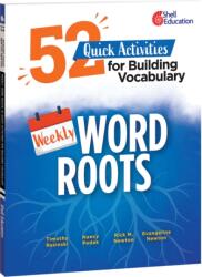 Weekly Word Roots (ISBN: 9781087649030)