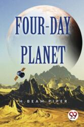Four-Day Planet (ISBN: 9789356569836)