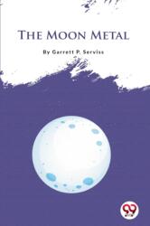 The Moon Metal (ISBN: 9789356562882)