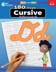 180 Days(TM): Cursive: Advanced (ISBN: 9781087662442)