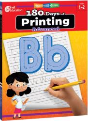 180 Days(TM): Printing: Advanced (ISBN: 9781087662428)