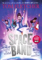 Space Band (ISBN: 9780241595916)