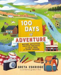 100 Days of Adventure (ISBN: 9781400230990)