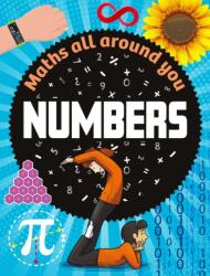 Maths All Around You: Numbers (ISBN: 9781526318718)