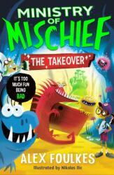 The Takeover (ISBN: 9781398524408)