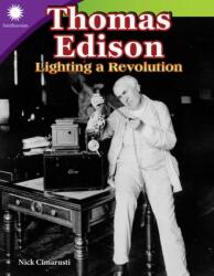 Thomas Edison (ISBN: 9781493867158)