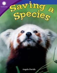 Saving a Species (ISBN: 9781493867066)