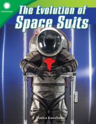 The Evolution of Space Suits (ISBN: 9781493867004)