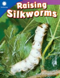 Raising Silkworms (ISBN: 9781493866489)