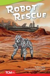 Robot Rescue (ISBN: 9781644913628)