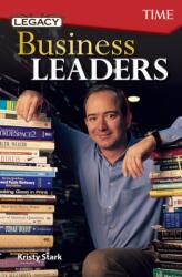 Legacy: Business Leaders (ISBN: 9781425850111)