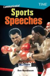 Communicate! Sports Speeches (ISBN: 9781425850067)