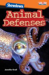 Showdown: Animal Defenses (ISBN: 9781425849832)