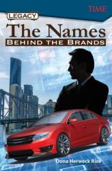 Legacy: The Names Behind the Brands (ISBN: 9781425849955)