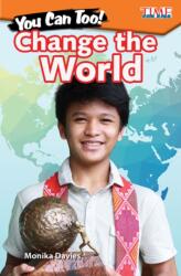 You Can Too! Change the World (ISBN: 9781425849788)
