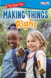 The Best You: Making Things Right (ISBN: 9781425849641)