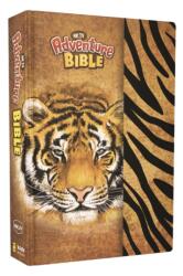 NKJV, Adventure Bible, Hardcover, Full Color, Magnetic Closure (ISBN: 9780310109457)