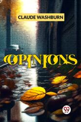 Opinions (ISBN: 9789358718706)