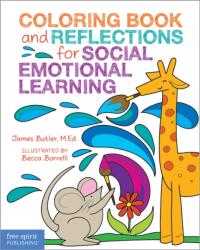 Coloring Book and Reflections for Social Emotional Learning (ISBN: 9781631985331)