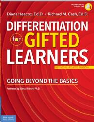 Differentiation for Gifted Learners (ISBN: 9781631984327)