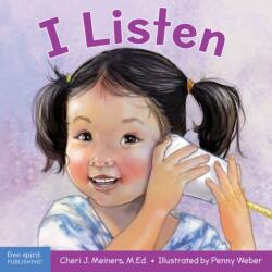 I Listen (ISBN: 9781631983801)