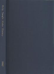 Only People Make Their Own History (ISBN: 9781583677704)