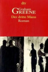 Der dritte Mann - Graham Greene, Fritz Burger, Käthe Springer (1994)