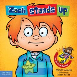 Zach Stands Up (ISBN: 9781631982934)