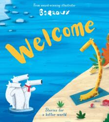 Welcome (ISBN: 9781405280525)