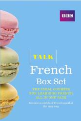 Talk French Box Set (ISBN: 9781406679250)